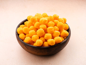 Cheese Balls (100Gm)