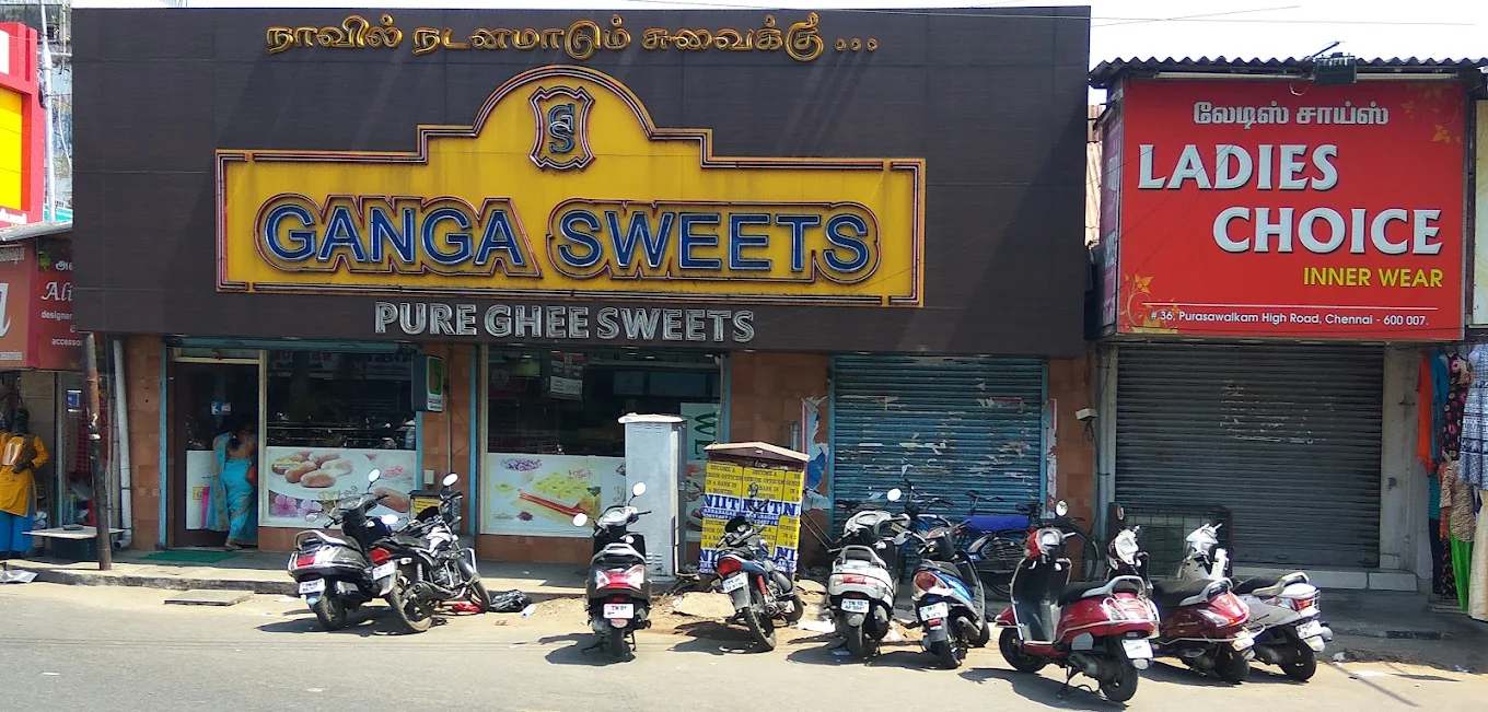 Purasaiwakkam