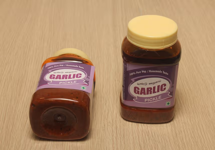 Pickle Variety