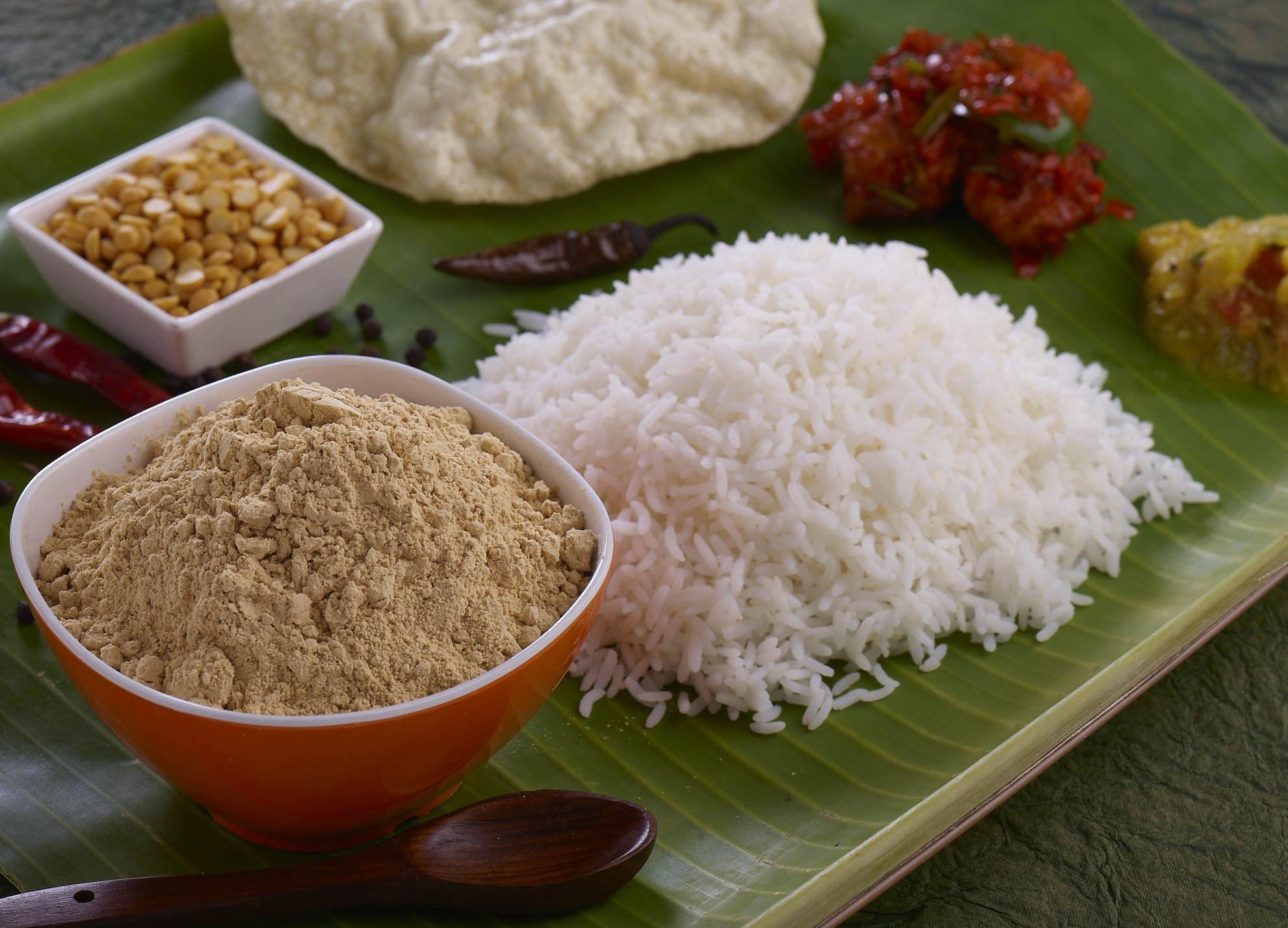 Podi Mix
