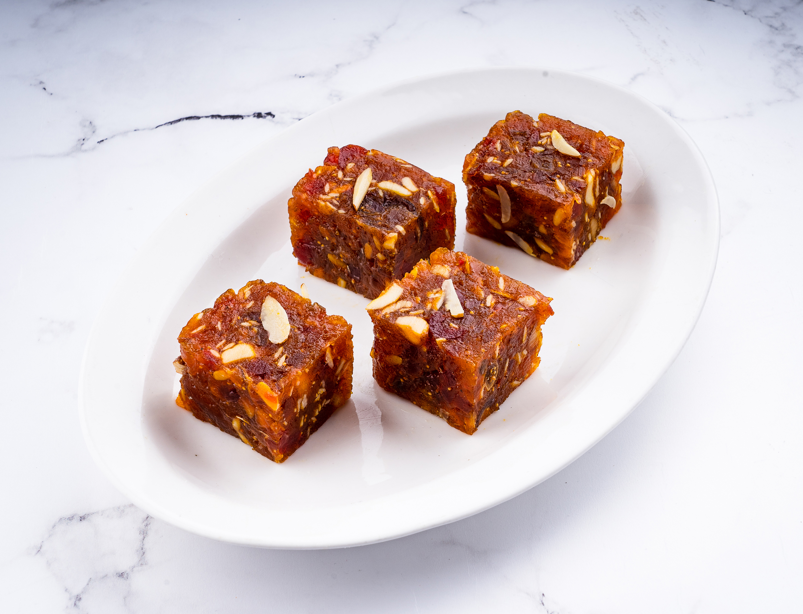 Dry Fruit Halwa