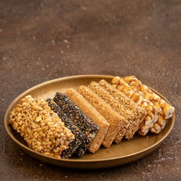 Assorted Burfi (300Gm)