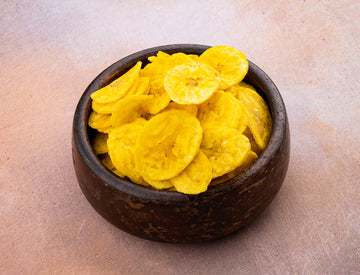 Banana Chips Nendhiram (250Gm)