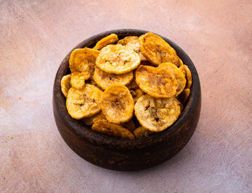 Banana Chips Valakkai (100Gm)