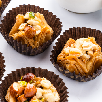 Assorted Baklava (400 grams)