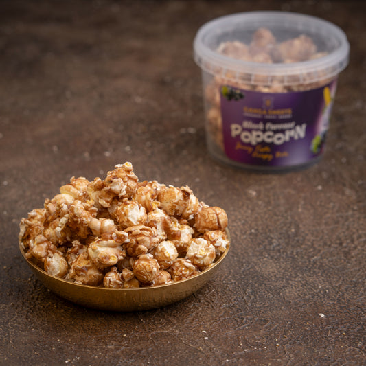 Popcorn (Black Current)