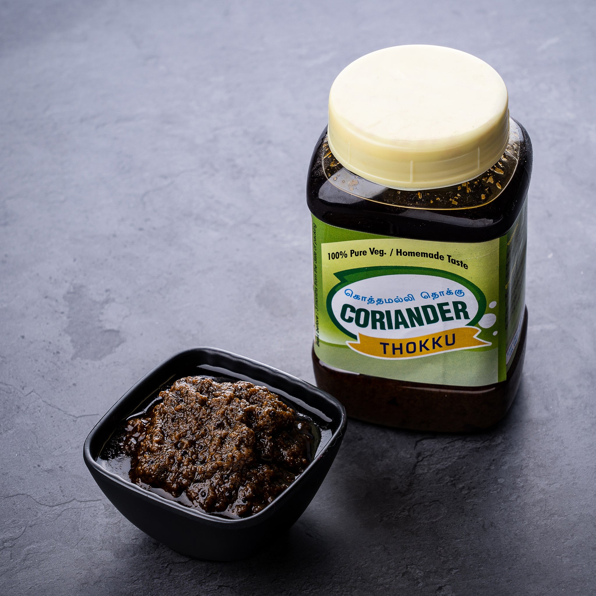 Coriander Thokku (300Gm)