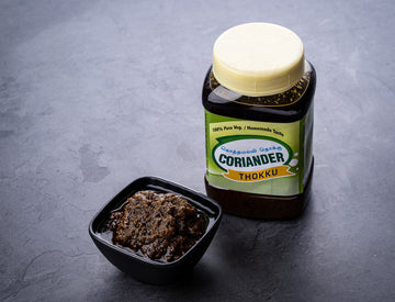 Coriander Thokku (300Gm)