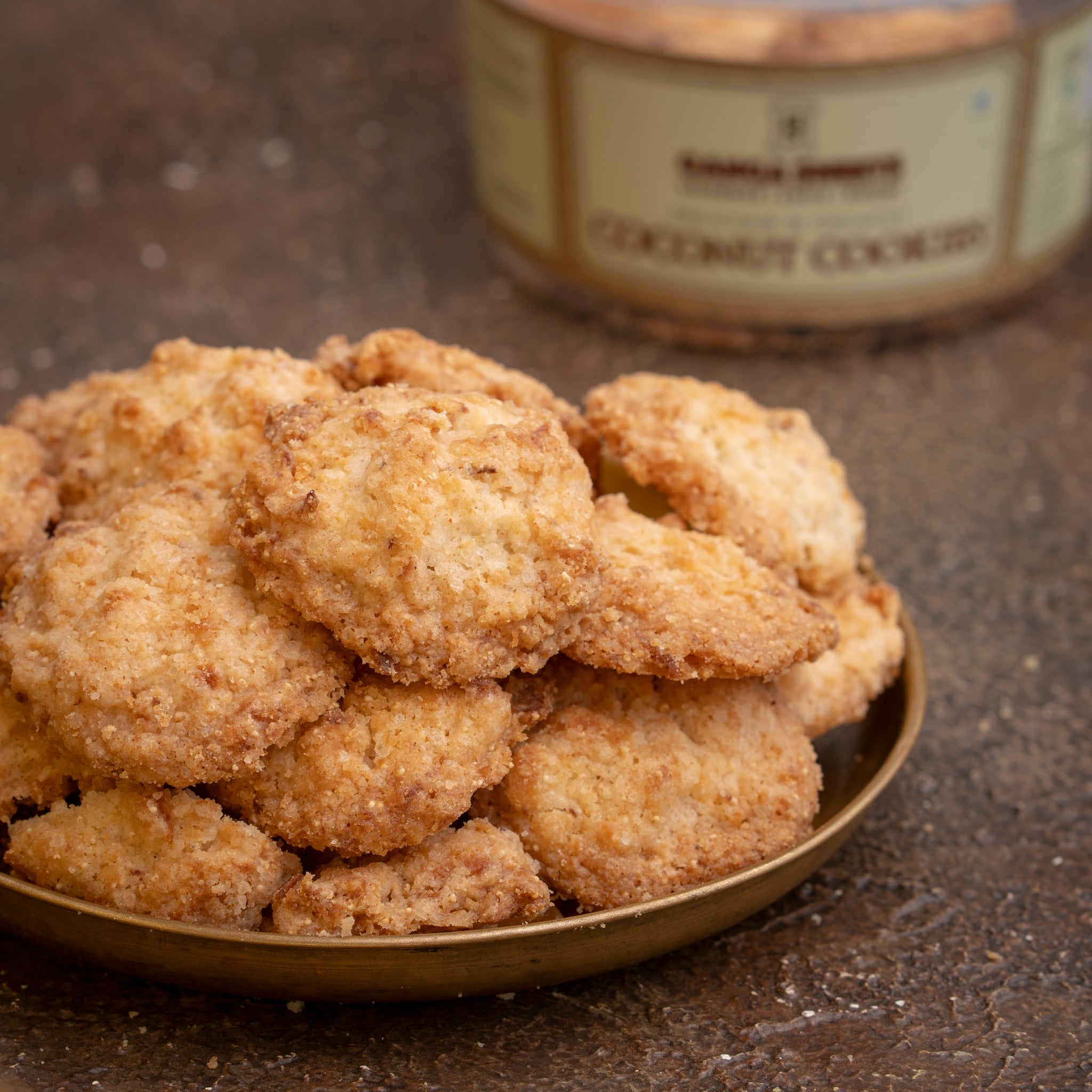 Coconut Cookies