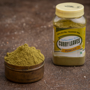 Curry Leaves Podi