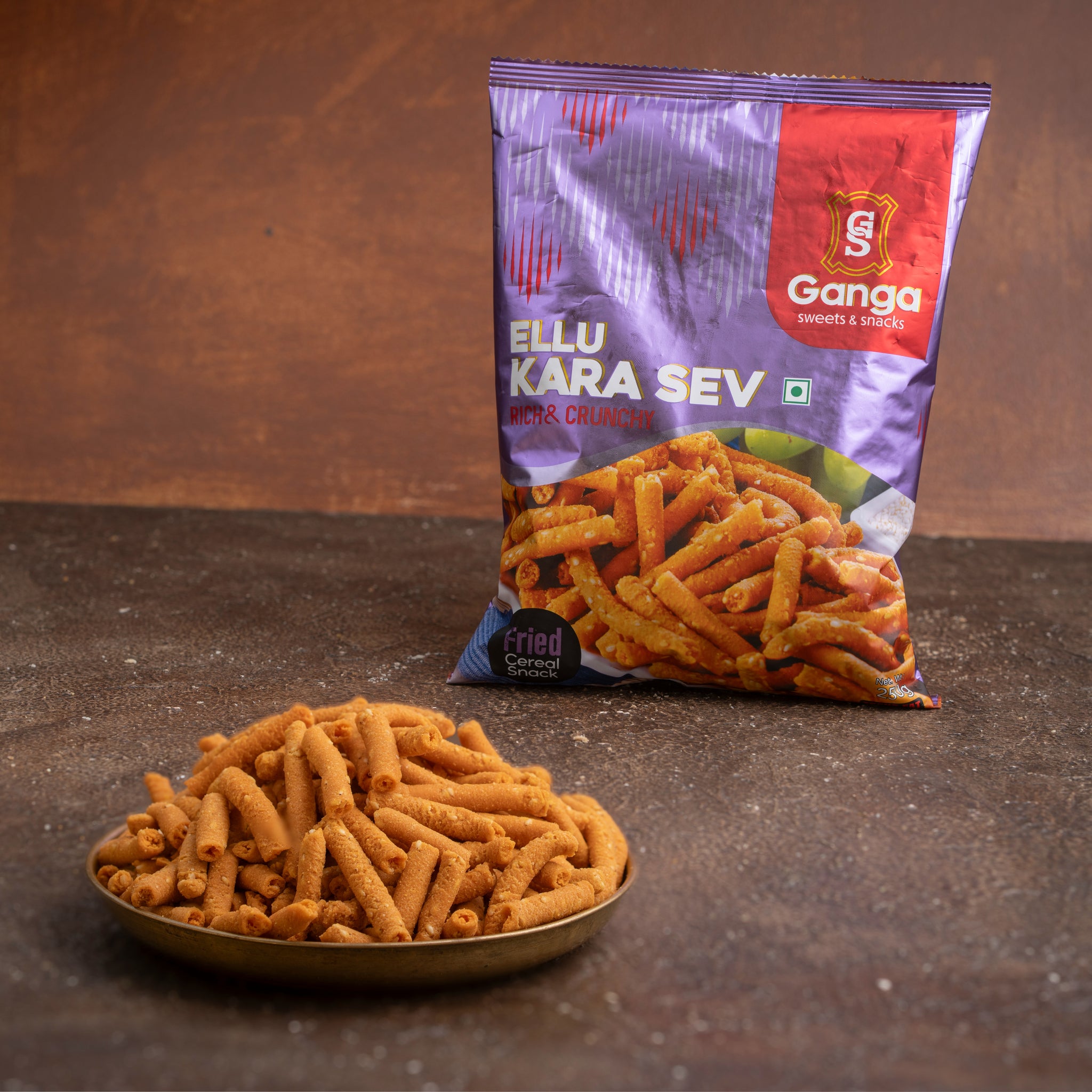 Ellu Kara Sev (250Gm)