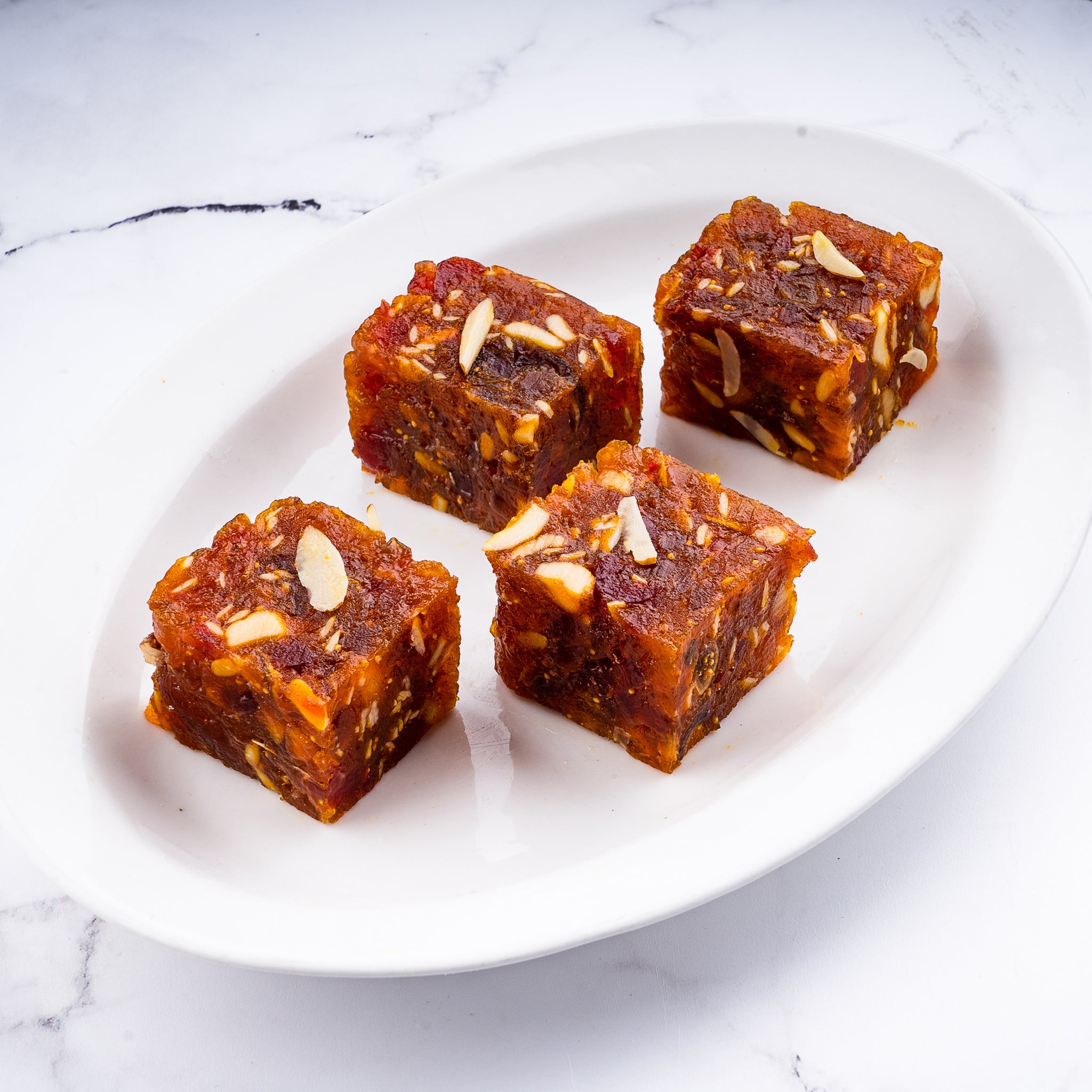 Fruit Halwa