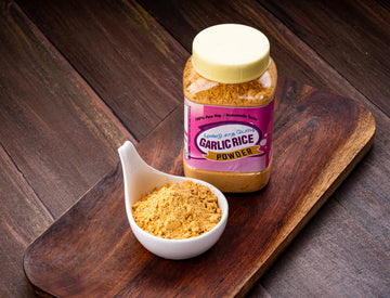 Garlic Podi