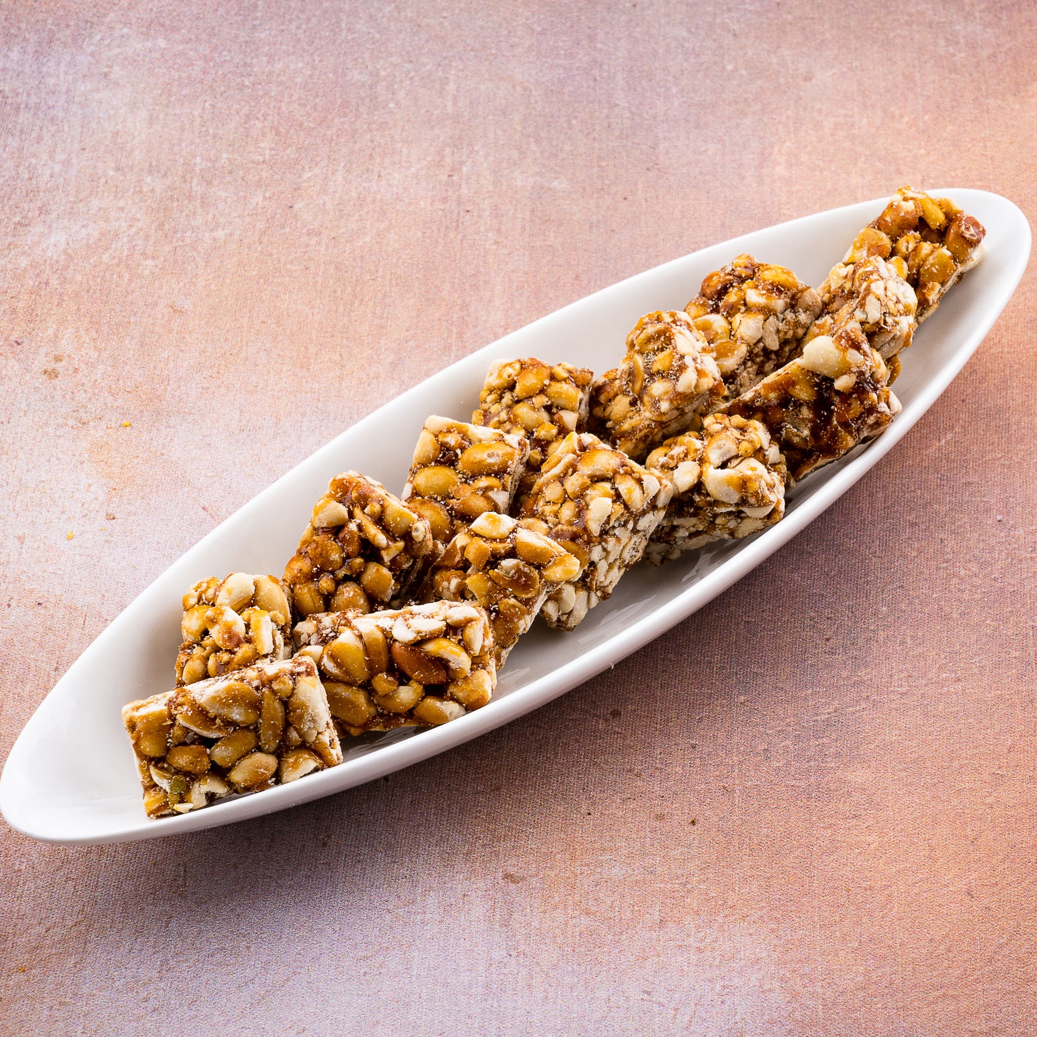 Groundnut Burfi (250Gm)