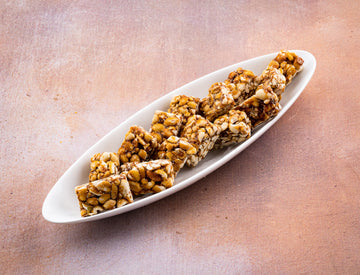 Groundnut Burfi (250Gm)
