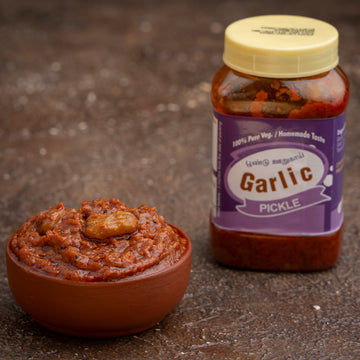 Garlic Pickle -300G