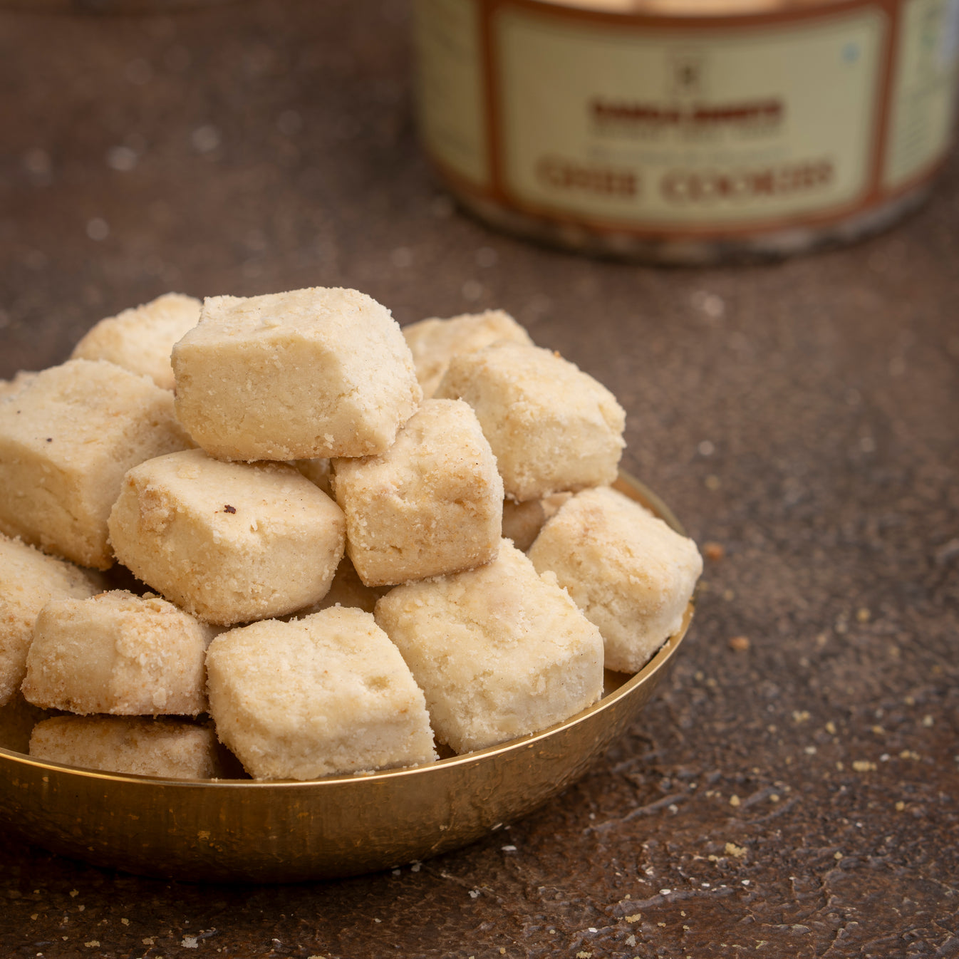 Ghee Cookies