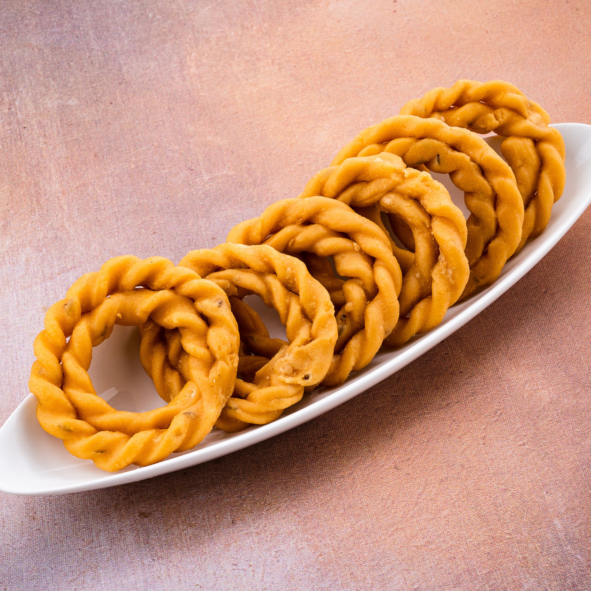 Hand Murukku (250Gm)