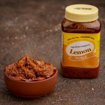 Lemon Pickle -300G