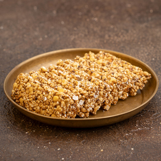 Millet Burfi (50Gm)