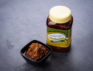 Narthanga Pickle