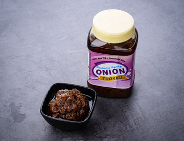 Onion Thokku (300Gm)