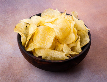 Potato Chips Salt (100Gm)