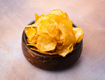 Potato Chips Spicy (100Gm)