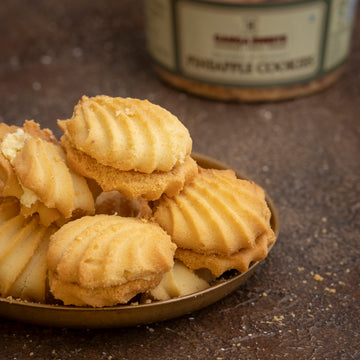 Pineapple Cookies