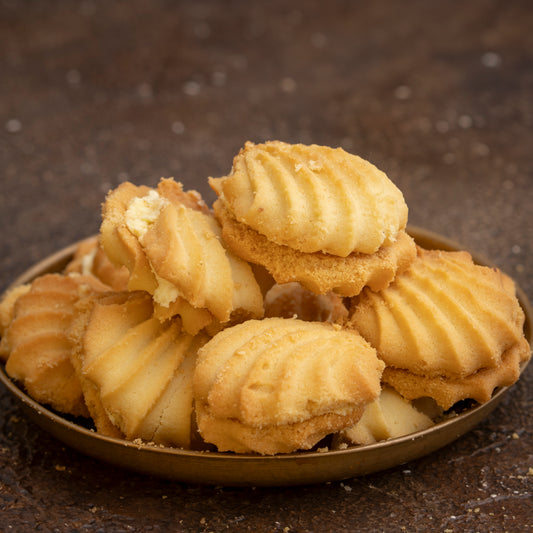 Pineapple Cookies