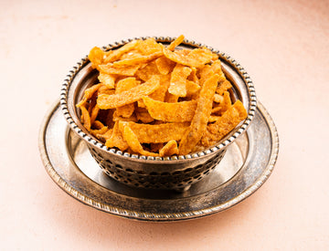 Potato Masala Chips (100Gm)