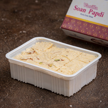 Vanilla Soan Papdi (250Gm)